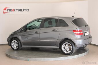 Mercedes-Benz Třídy B, 180 CDI 80kW , KLIMA, TAŽNÉ - 2