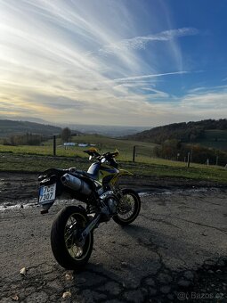 Honda FMX 650 - 2