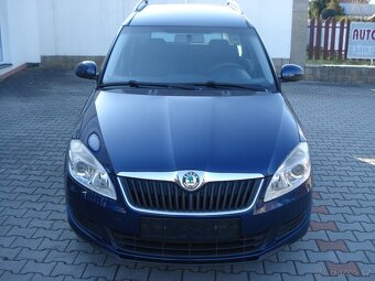 ŠKODA ROOMSTER 1.2 TSI,SERVISKA,NOVÁ STK - 2
