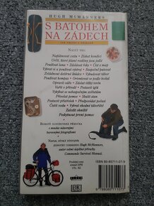Hugh McManners - S batohem na zádech - 2