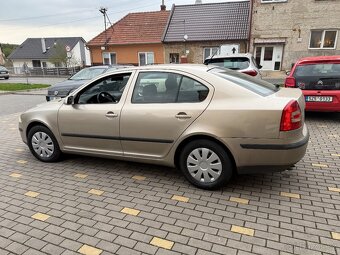 Škoda Octavia II 1.9 TDI Elegance - 2