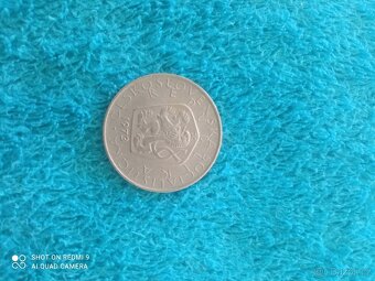5 Kčs 1973 - 2