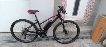 Prodám dámské elektrokolo 28" Apache Matto - 2