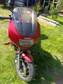 Yamaha XJ 900 - 2