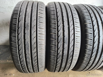 LETNÍ PNEU TOYO 215/50/18-4KS - 2