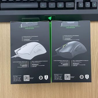 Herní myš Razer DeathAdder Essential - 2