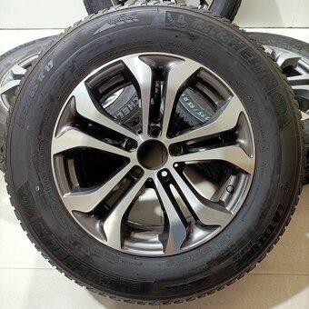 17" ALU kola – 5x112 – 7,5J x 17" ET36 - 2