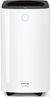 Odvlhčovač vzduchu - Siguro DH-C300W Otter 12L - 2