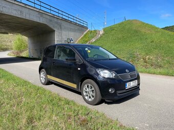 Prodám Škoda Citigo - 2