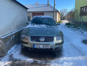 passat b5.5 - 2