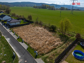 Prodej pozemku k bydlení, 993 m², Loket - 2