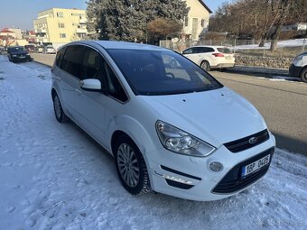 ford s-max 2.0tdci, 103kw, rv 2013, porucha prevodovky - 2