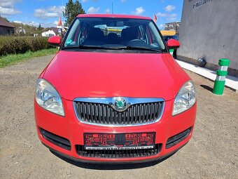 Škoda Fabia 1.2 Htp - 2