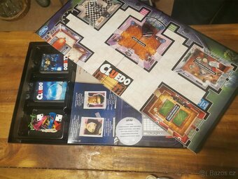Cluedo, stolní hra - 2