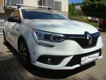 Renault Mégane 1.5dCi ČR KLIMA 188300 km - 2