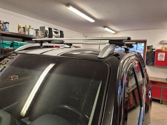 ORIGINÁL PŘÍČNÍKY NISSAN NAVARA - 2