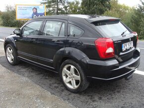 Dodge Caliber, 2.0 CRDi,klima,tažný - 2