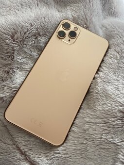 IPhone 11 Pro Max Gold 64GB - 2