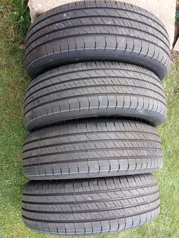 Obutí na SUV vozy 215/60 R17 - 2
