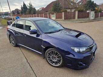 Subaru Impreza 2.5 WRX STI - nové ČR - orig. stav - - 2