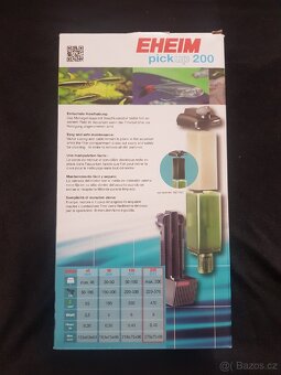 Eheim pickup 200 - 2