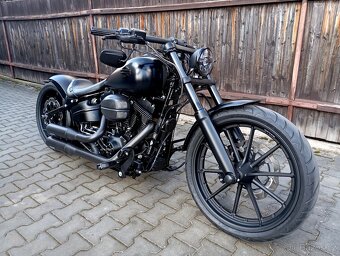 Harley Davidson FXSB Breakout Custom - 2