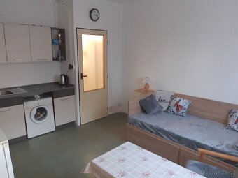 Byt 1+KK 19,9 m², zcela vybavený, 2. NP, v Oldřichově ul. - 2
