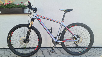 Dema RYANO 5.0, Hydr. brzdy, Shimano Deore / XT, Rám M - 2