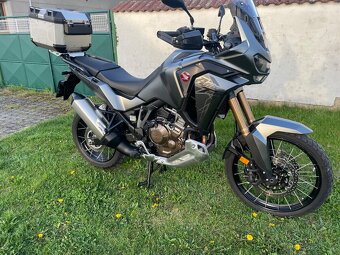 Honda CRF 1100 Adventure sports - 2