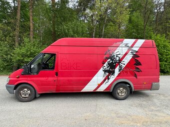 Ford Transit 125 T350 - 2