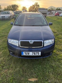 Škoda Fabia 2.0 MPI 85 KW - 2