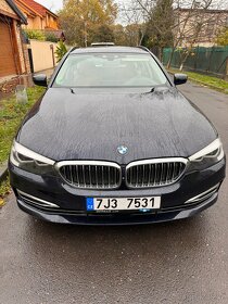 BMW 530i, g31 2018, touring 214 000km znizena cena - 2