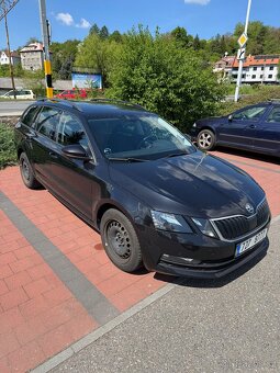 Škoda Octavia 3 1.6 TDI, 180 000km, automat - 2