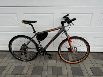 Horské odpružené okolo 26″ ROCK MACHINE - 2