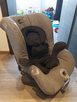 Dětská autosedačka Britax Romer 0-18kg - 2