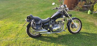 Yamaha XV 1100 - 2