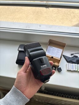 Canon SPEEDLITE 430EX II - 2