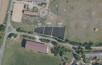 Zemědělská půda, prodej, Loučeň, Nymburk - 2