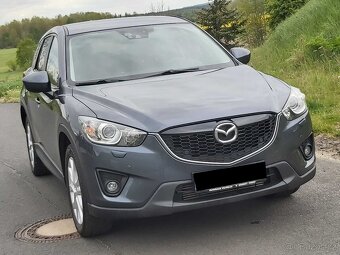 Mazda CX-5 Skyactiv-D 129 kw, Sport, AWD, servis Mazda - 2