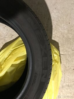 Letní pneu Nexen N FERA SU1 215/55 R17 - 2