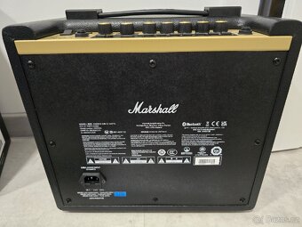 Kytarove kombo Marshall code 25 nové nepoužité - 2