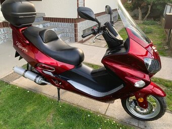 Prodám scooter 125 - 2