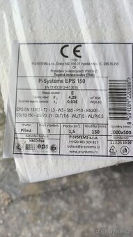 Podlahový polystyren - 2