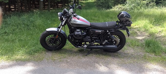 moto guzzi v 9 bobber - 2