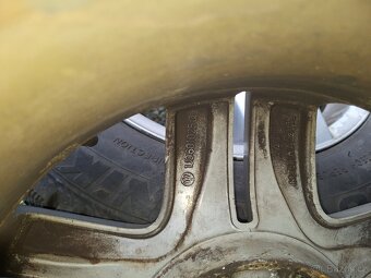 Alu kola 5x100 r15 - 2
