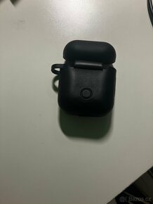 Pouzdro na sluchátka apple airpods 1 - 2