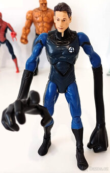 Figurky Fantastic Four (Fantastická čtyřka) - 2