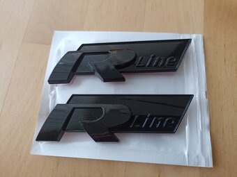 Loga R-Line - 2