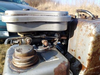 stabilní motor - 2