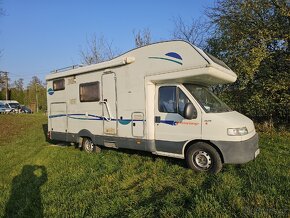 Fiat Ducato 2.8 JTD, - 2
